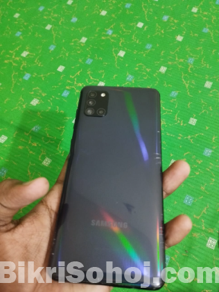 Samsung A31